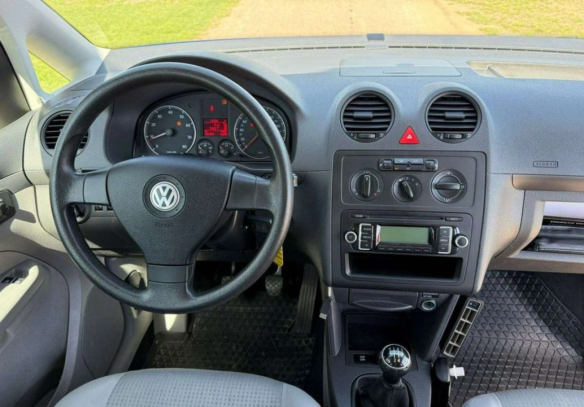 Volkswagen Caddy - Zdjęcie 17
