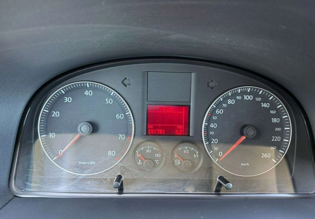 Volkswagen Caddy - Zdjęcie 18