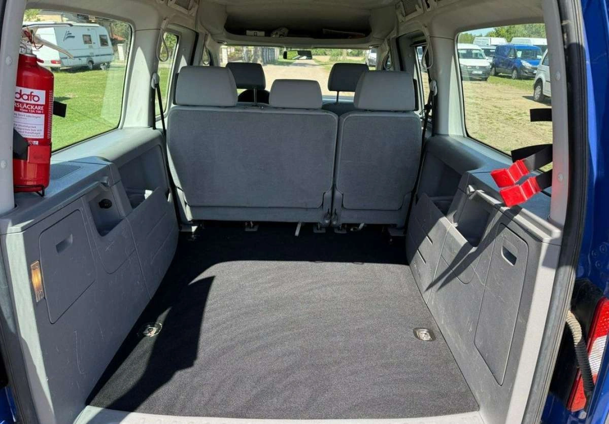 Volkswagen Caddy - Zdjęcie 26