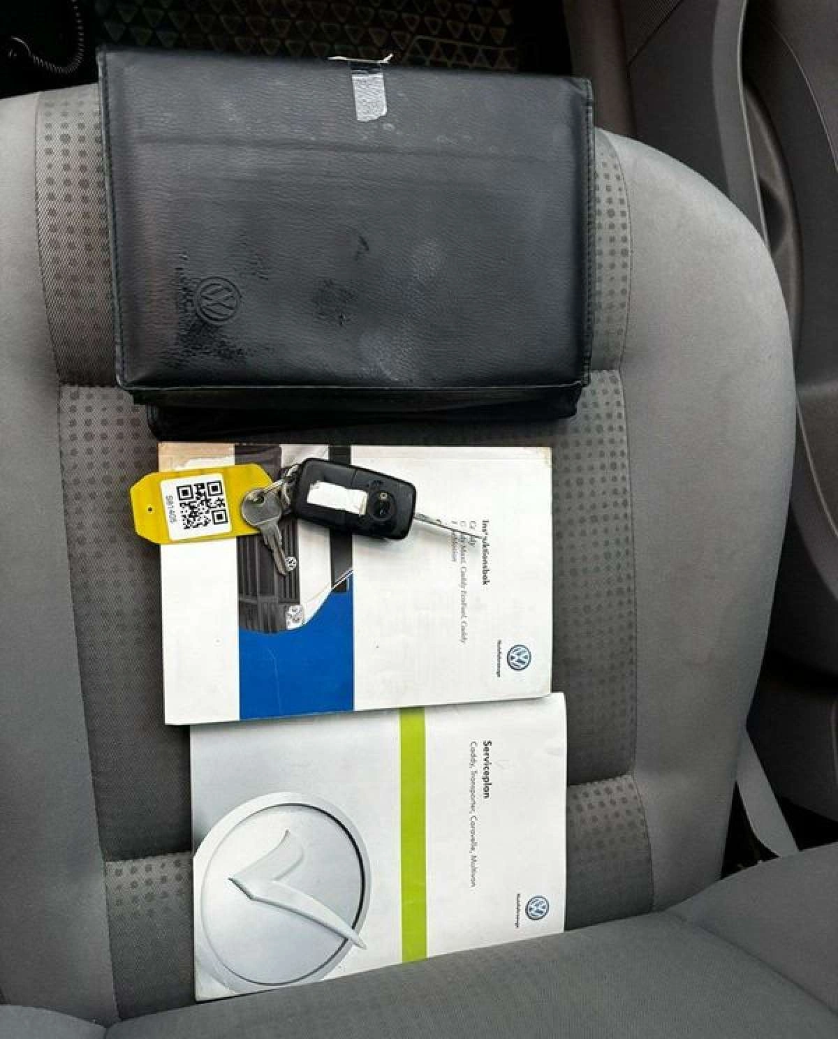 Volkswagen Caddy - Zdjęcie 33