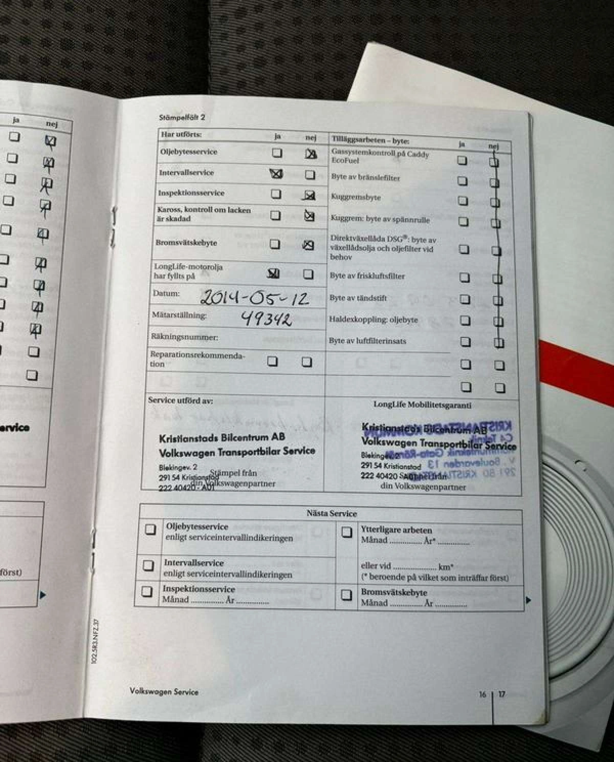 Volkswagen Caddy - Zdjęcie 34