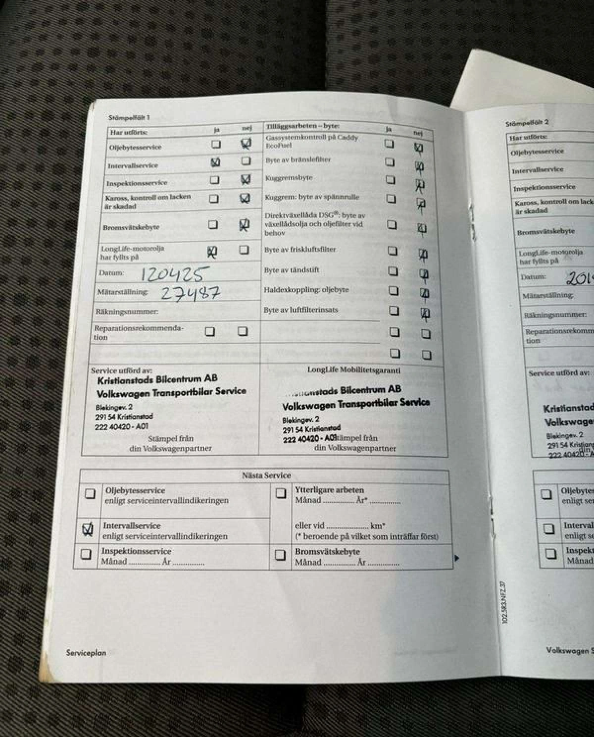 Volkswagen Caddy - Zdjęcie 35