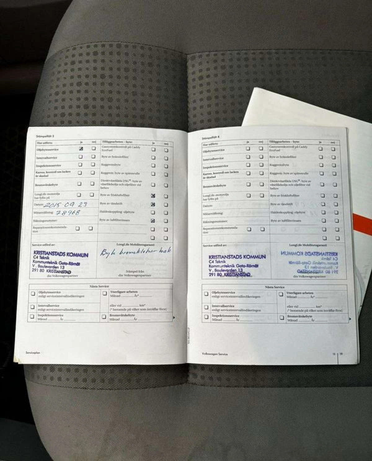 Volkswagen Caddy - Zdjęcie 36