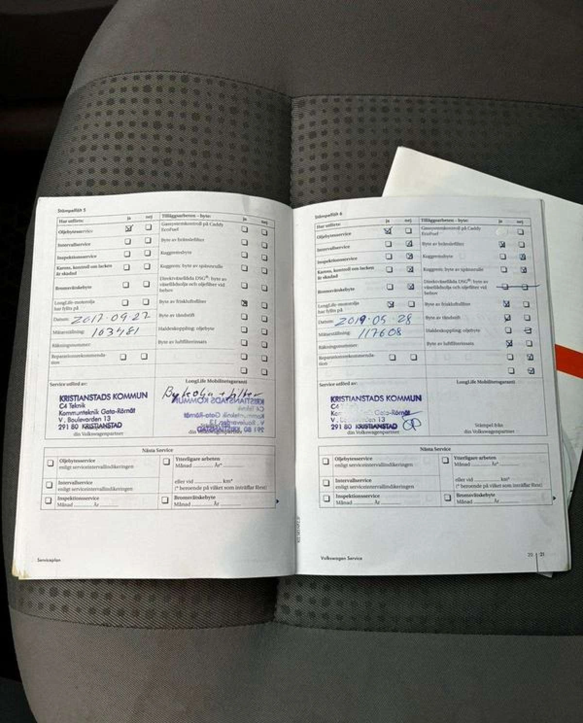 Volkswagen Caddy - Zdjęcie 37