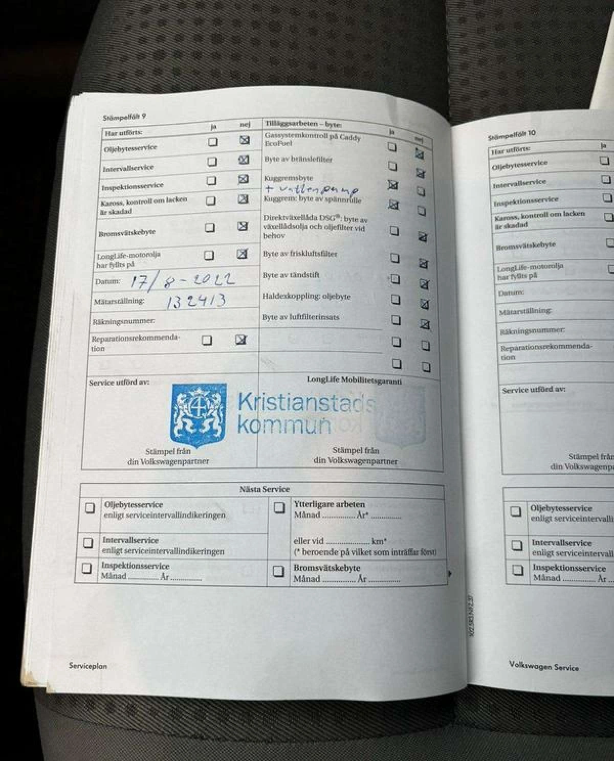 Volkswagen Caddy - Zdjęcie 38