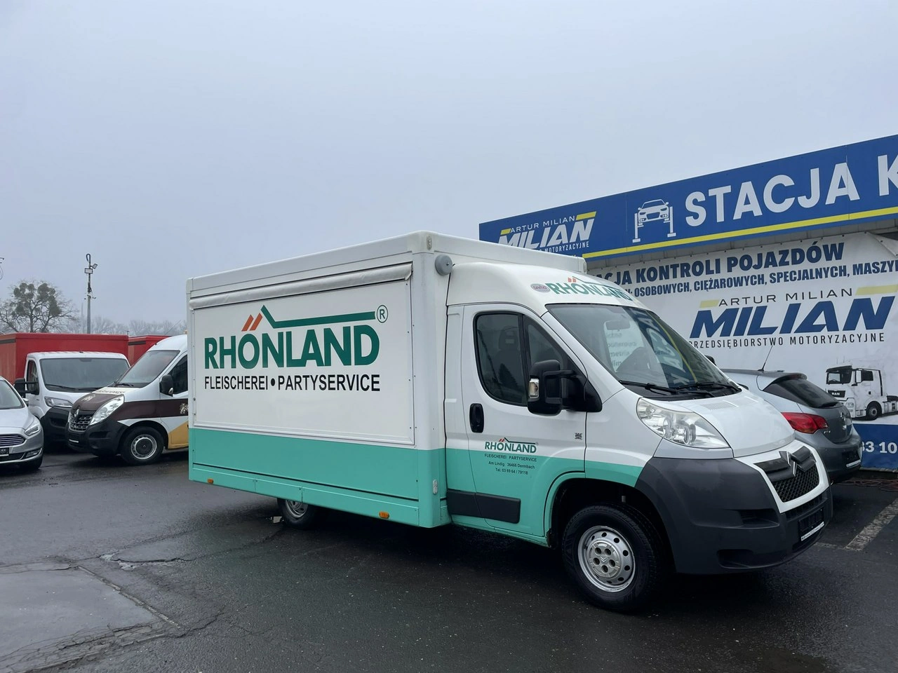 Citroën Jumper - Zdjęcie 12