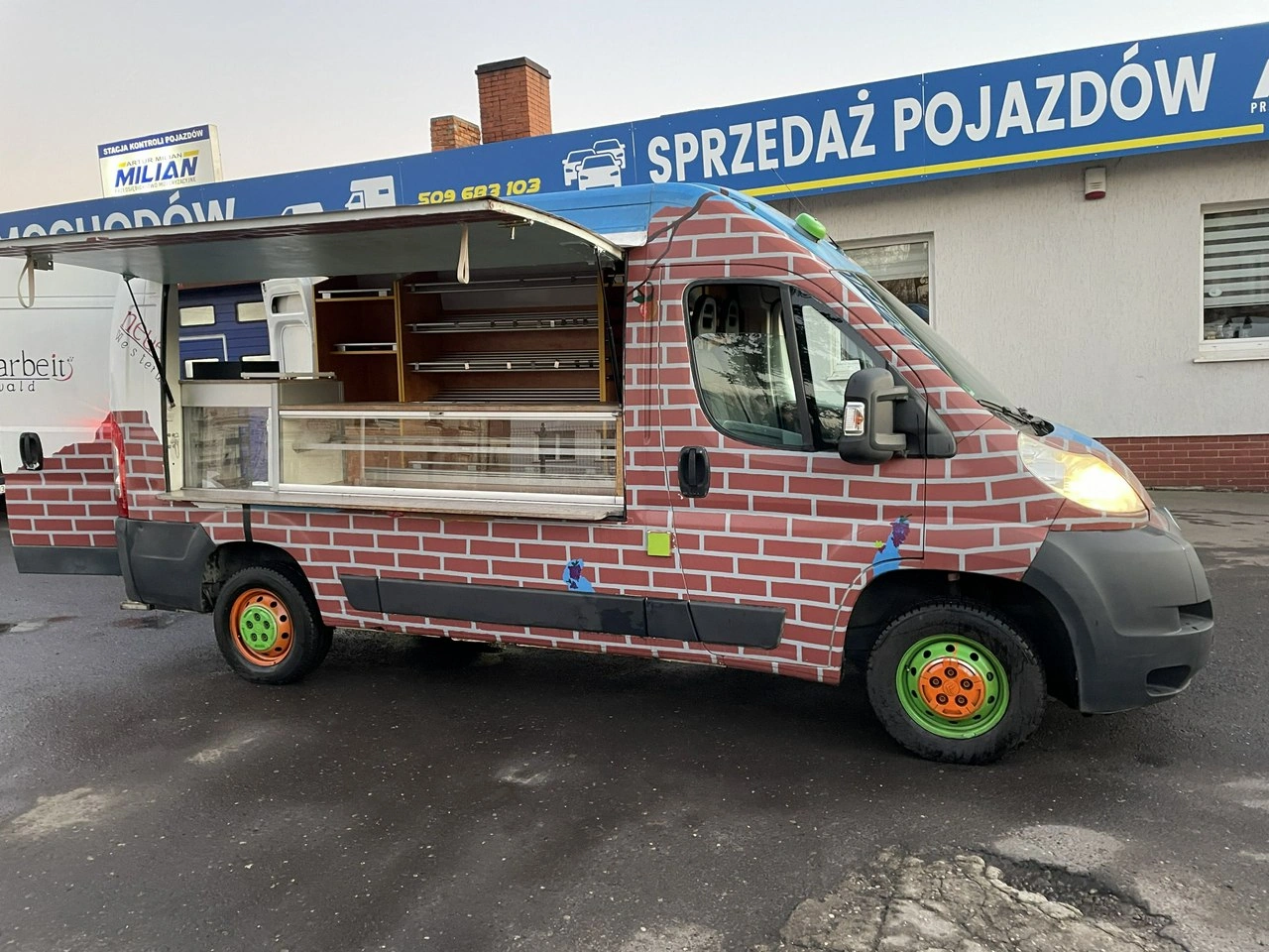 Citroën Jumper - Główne zdjęcie