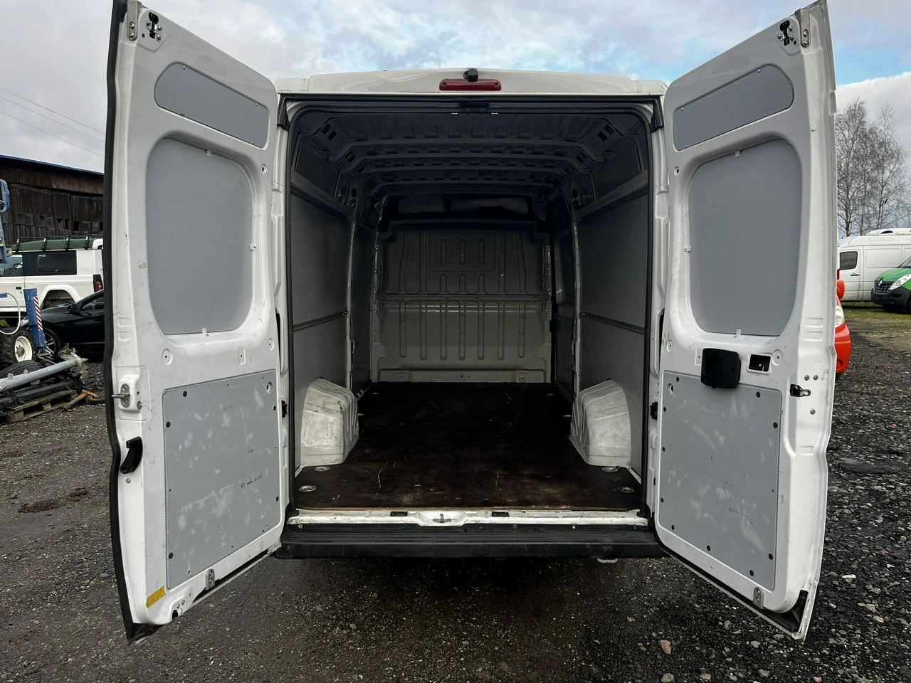 Citroën Jumper - Zdjęcie 11