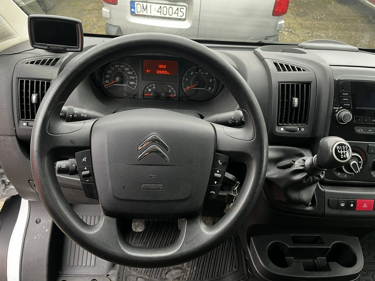 Citroën Jumper - Zdjęcie 12