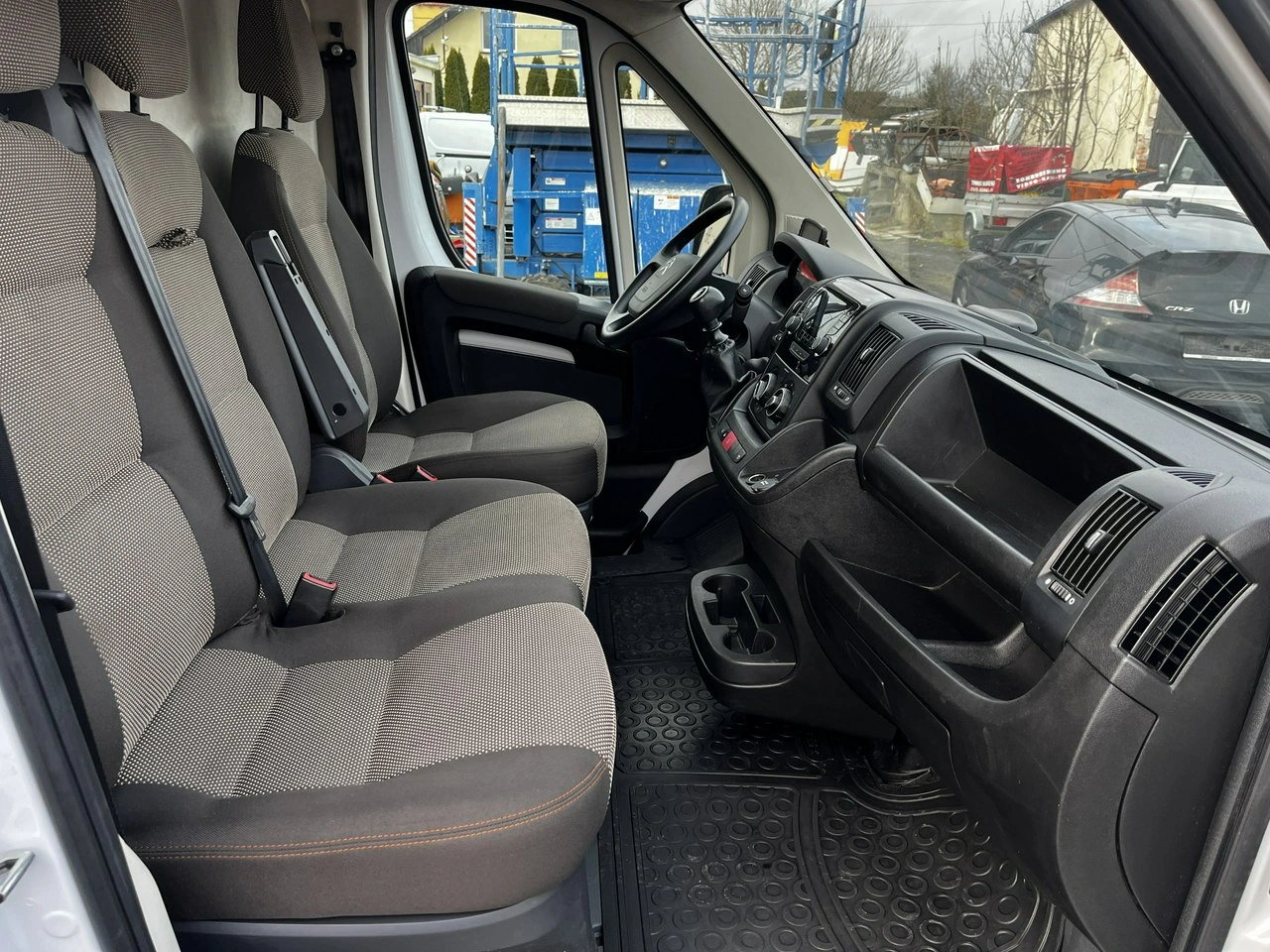 Citroën Jumper - Zdjęcie 13