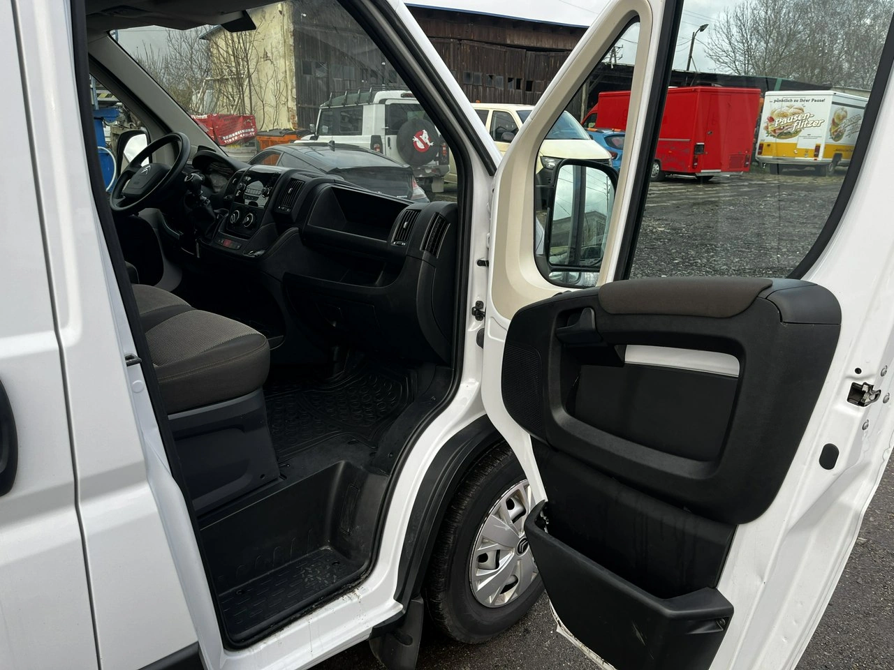 Citroën Jumper - Zdjęcie 14