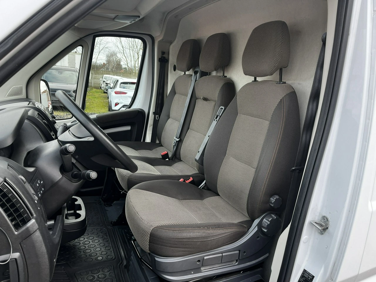 Citroën Jumper - Zdjęcie 16