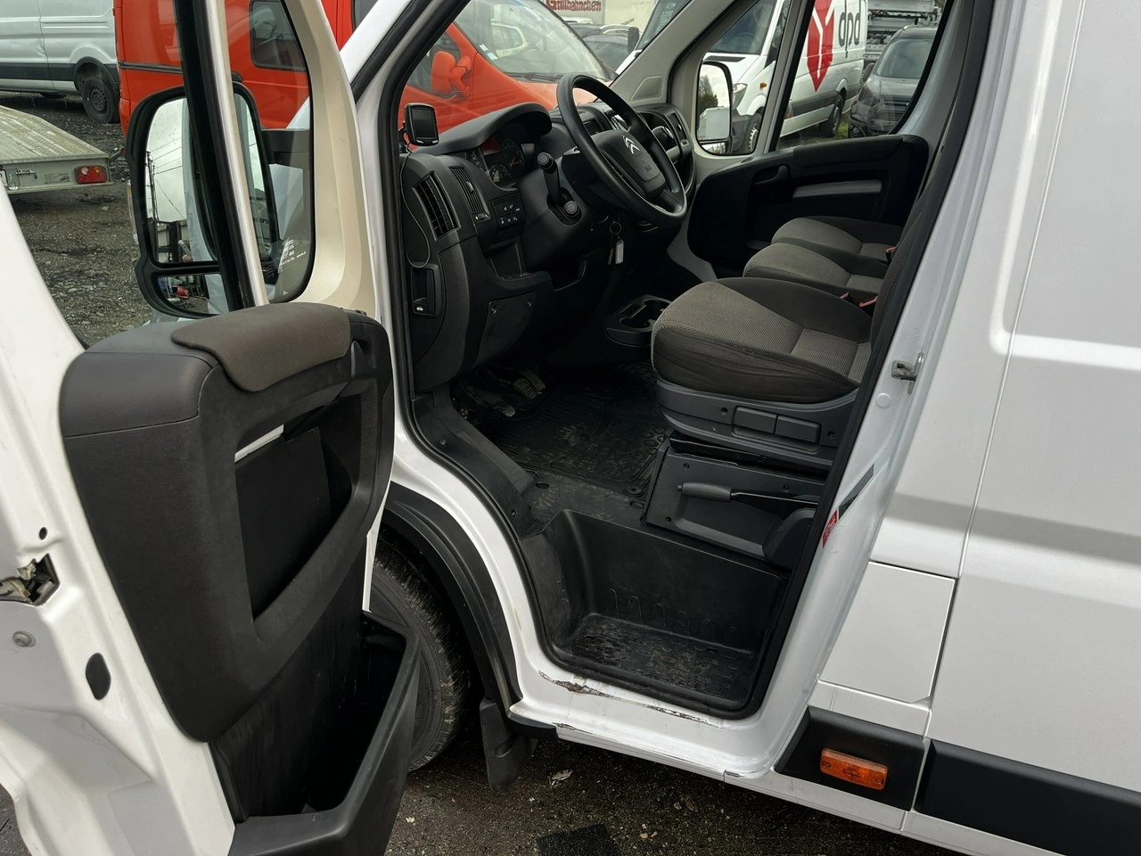 Citroën Jumper - Zdjęcie 17