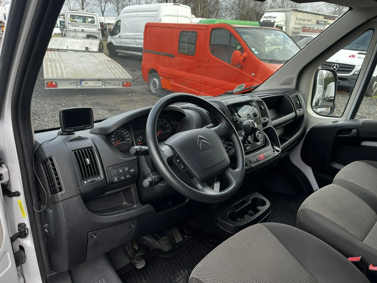 Citroën Jumper - Zdjęcie 8