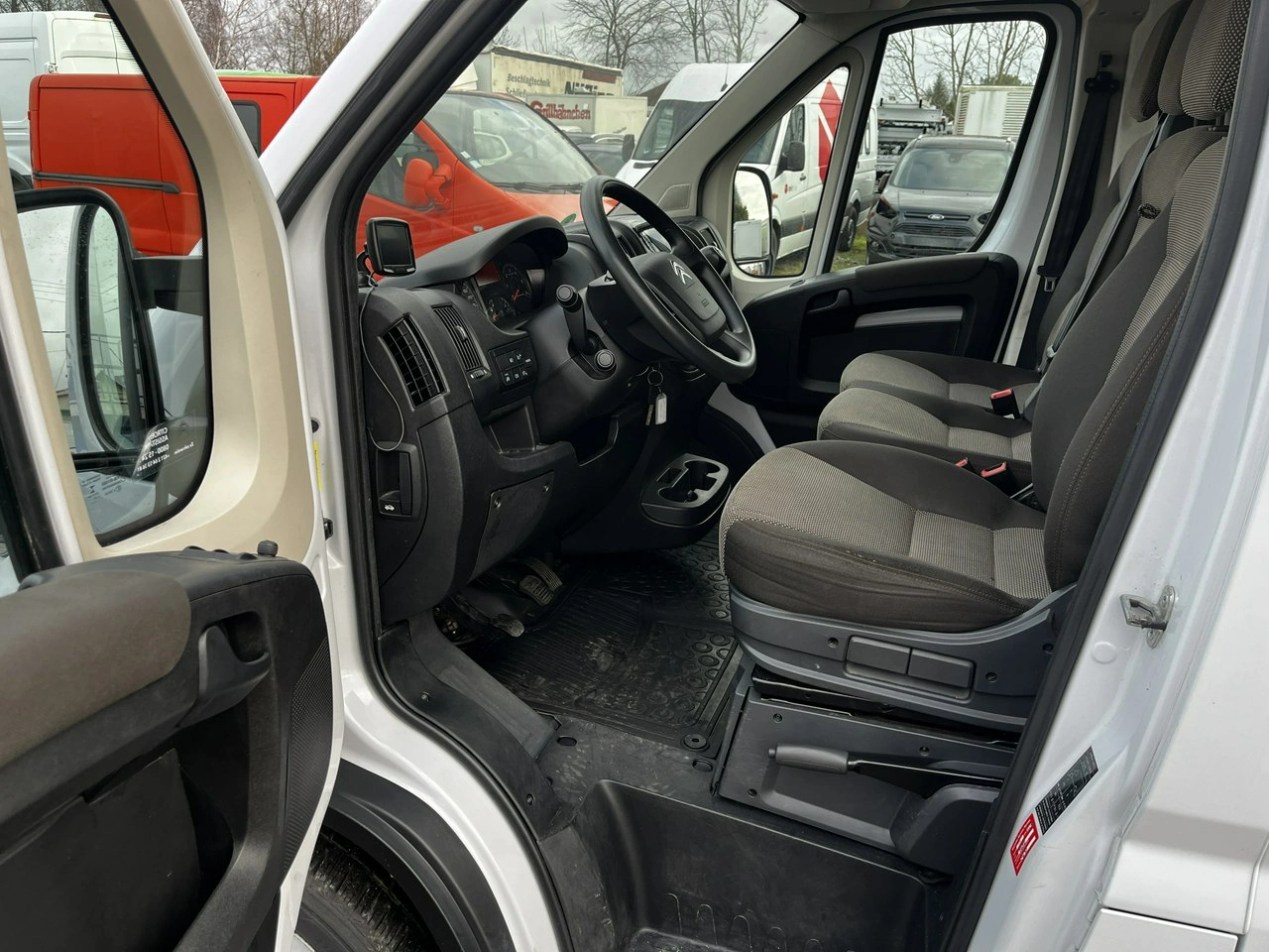 Citroën Jumper - Zdjęcie 19