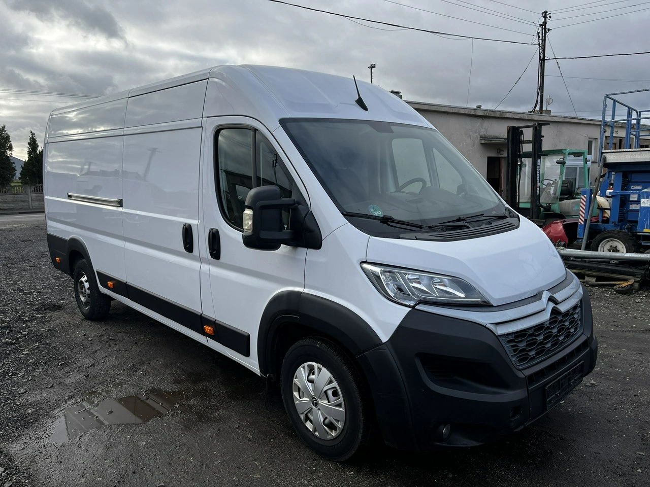 Citroën Jumper - Zdjęcie 1