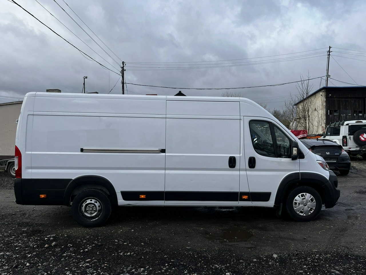 Citroën Jumper - Zdjęcie 6