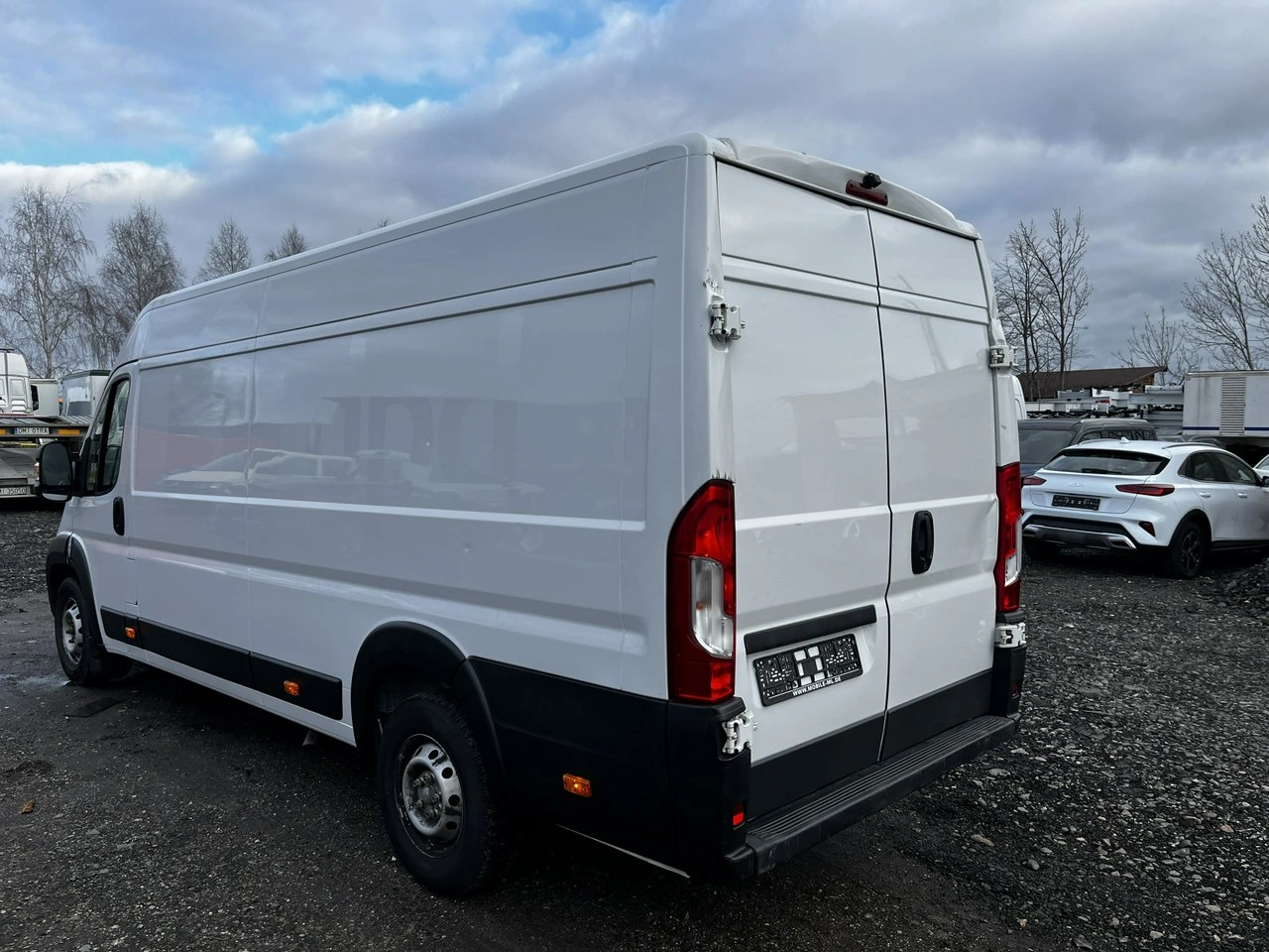 Citroën Jumper - Zdjęcie 4