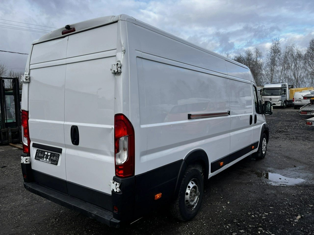 Citroën Jumper - Zdjęcie 7