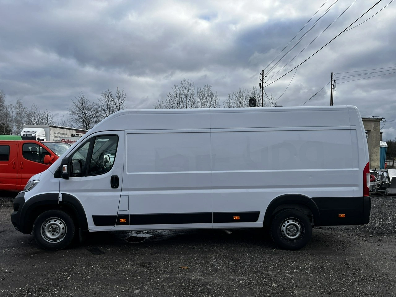 Citroën Jumper - Zdjęcie 9