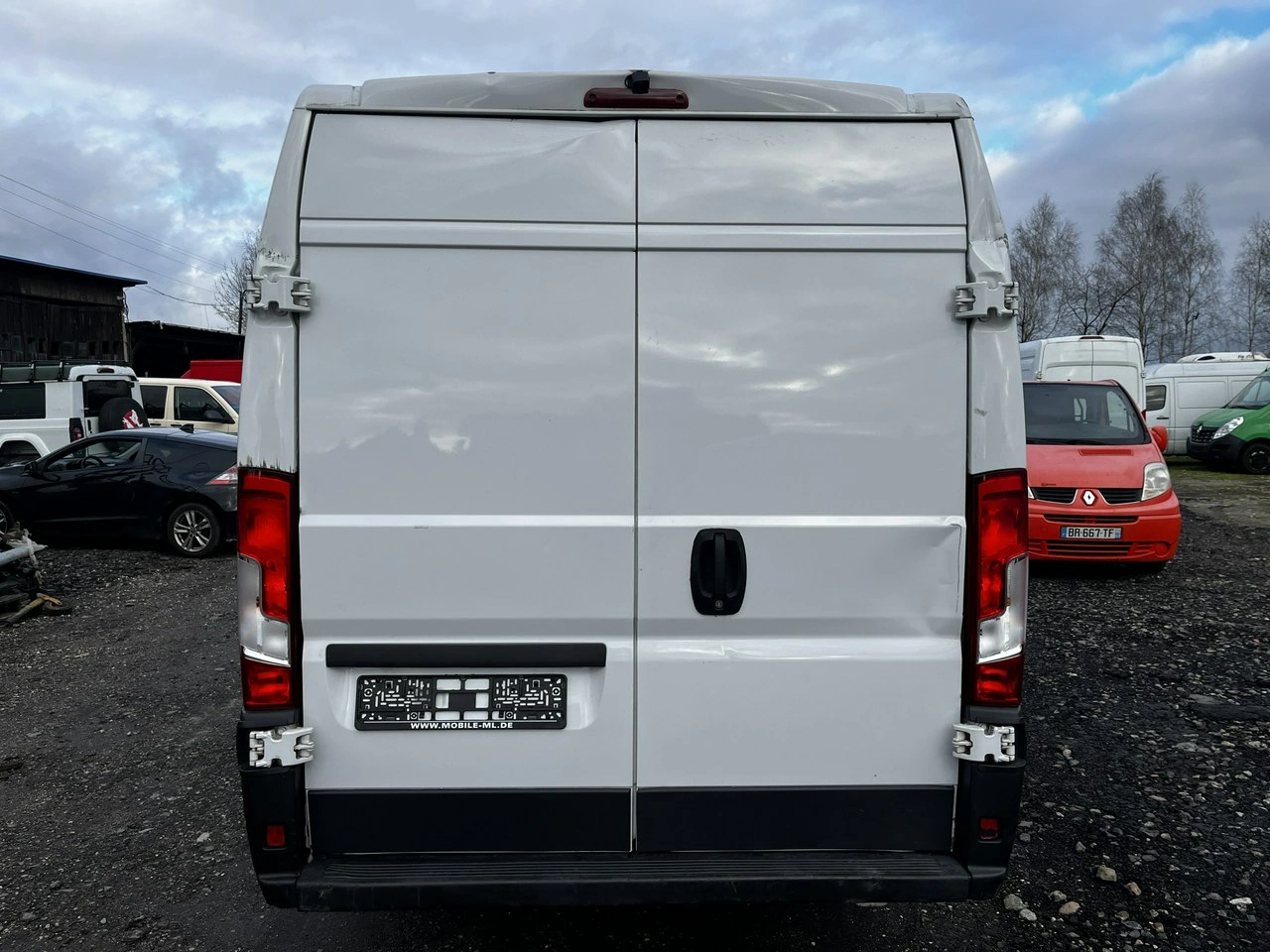 Citroën Jumper - Zdjęcie 10