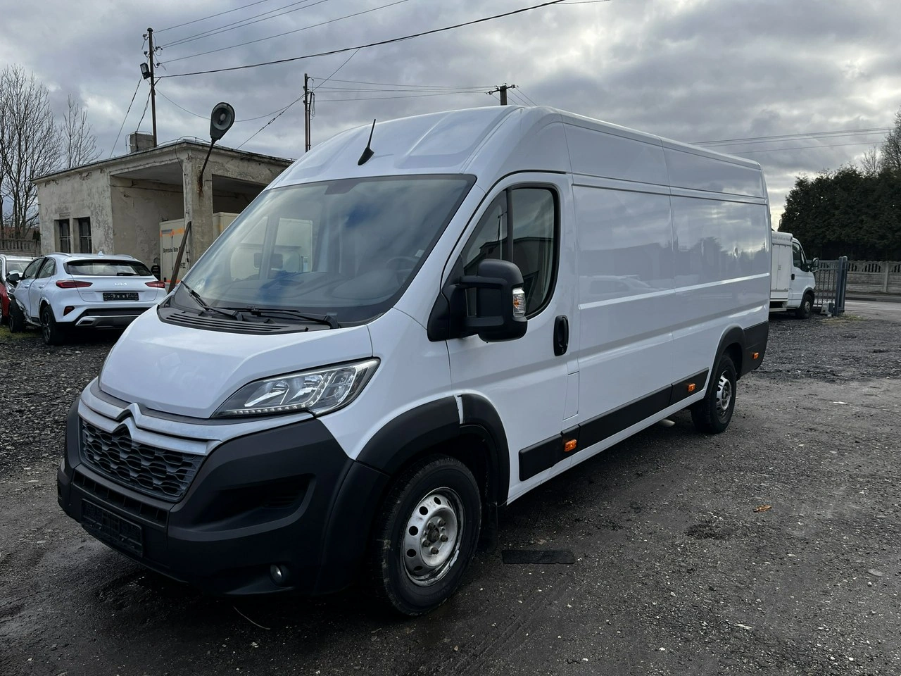 Citroën Jumper - Główne zdjęcie