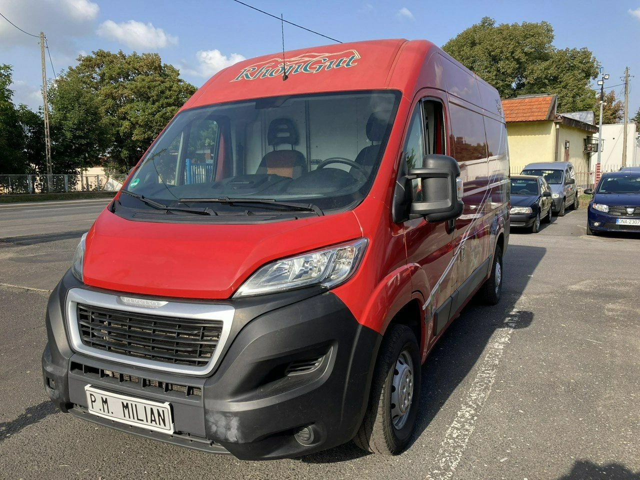 Citroën Jumper - Zdjęcie 10