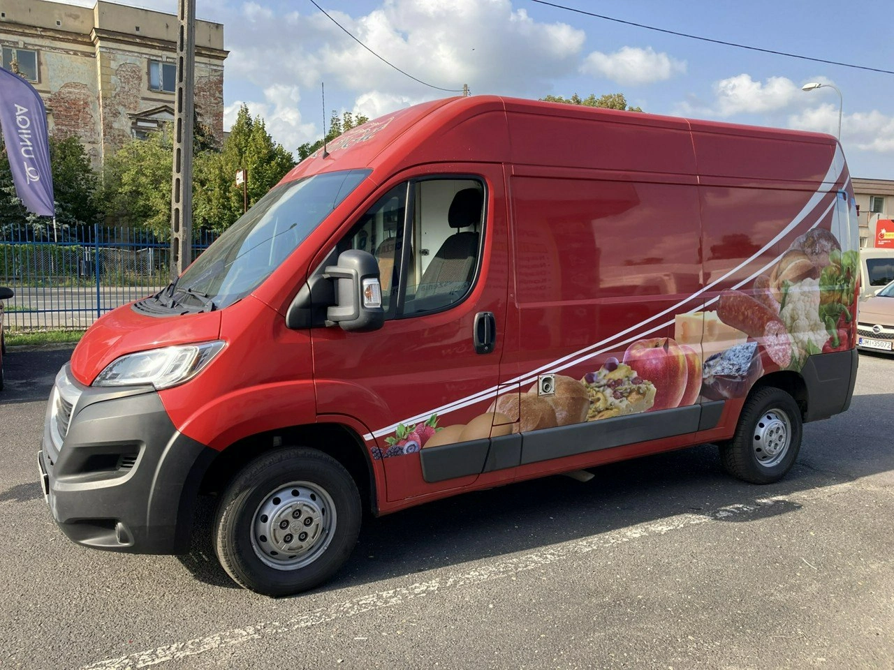 Citroën Jumper - Zdjęcie 11