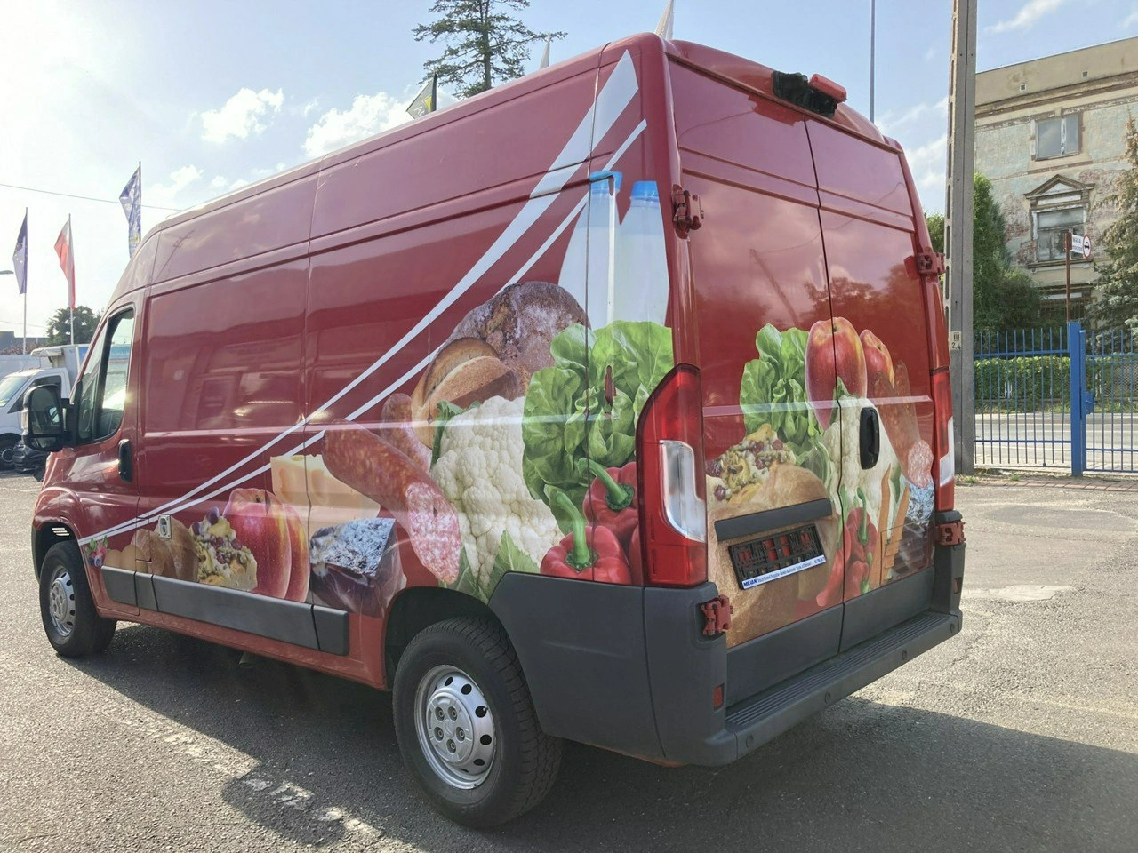 Citroën Jumper - Zdjęcie 12