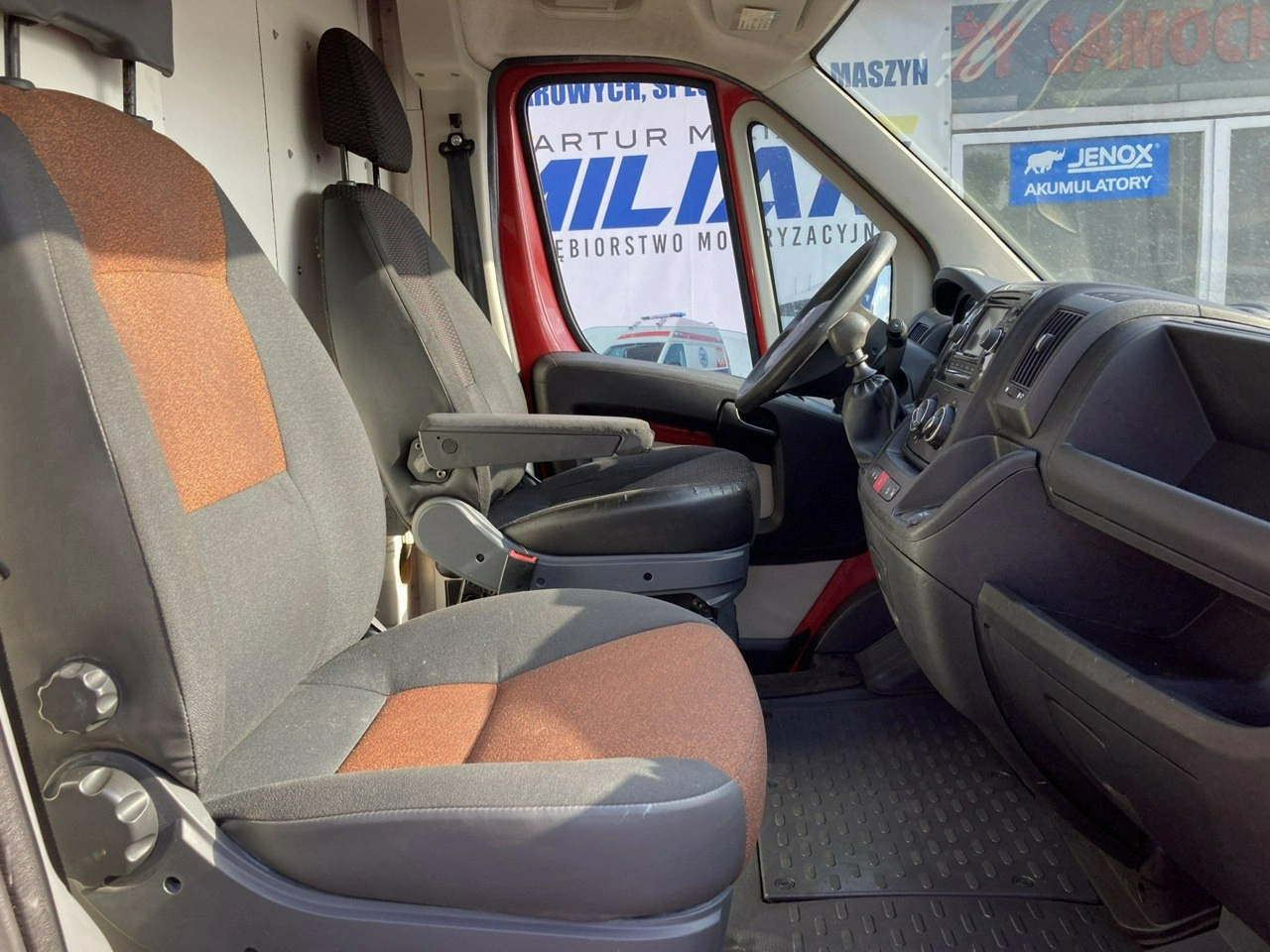 Citroën Jumper - Zdjęcie 13