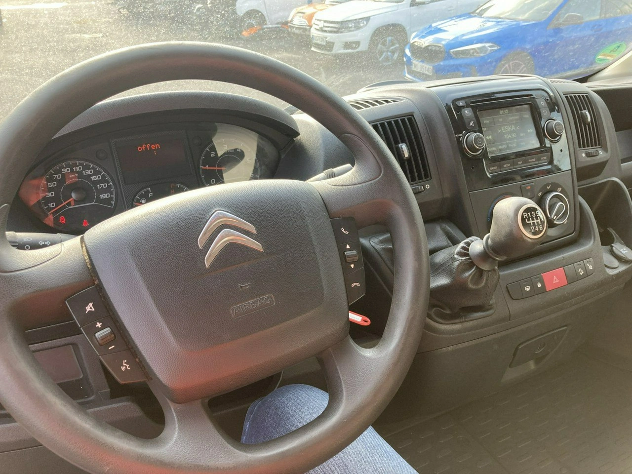 Citroën Jumper - Zdjęcie 15