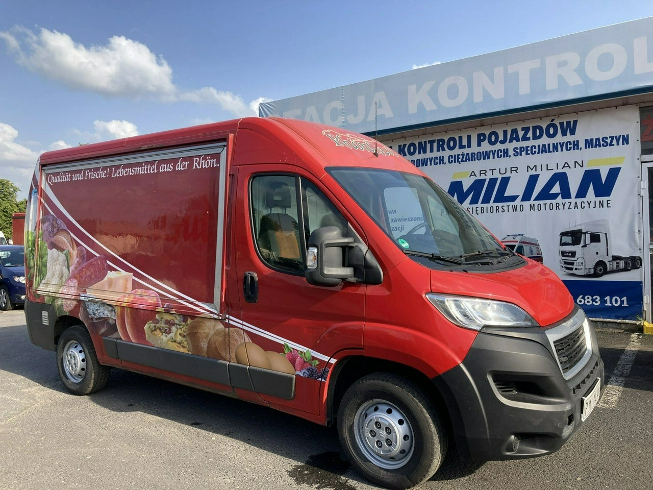 Citroën Jumper - Zdjęcie 1