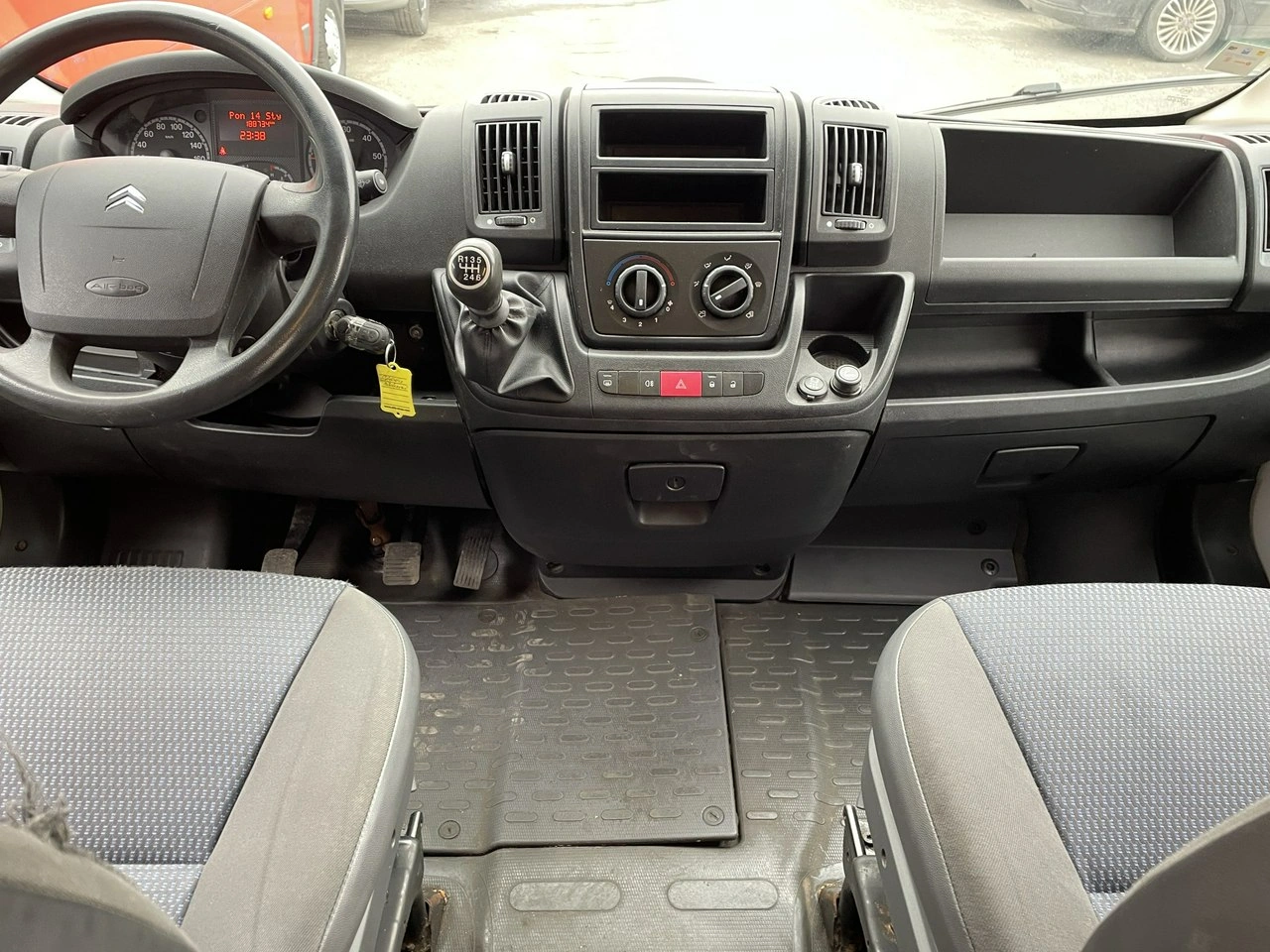 Citroën Jumper - Zdjęcie 15