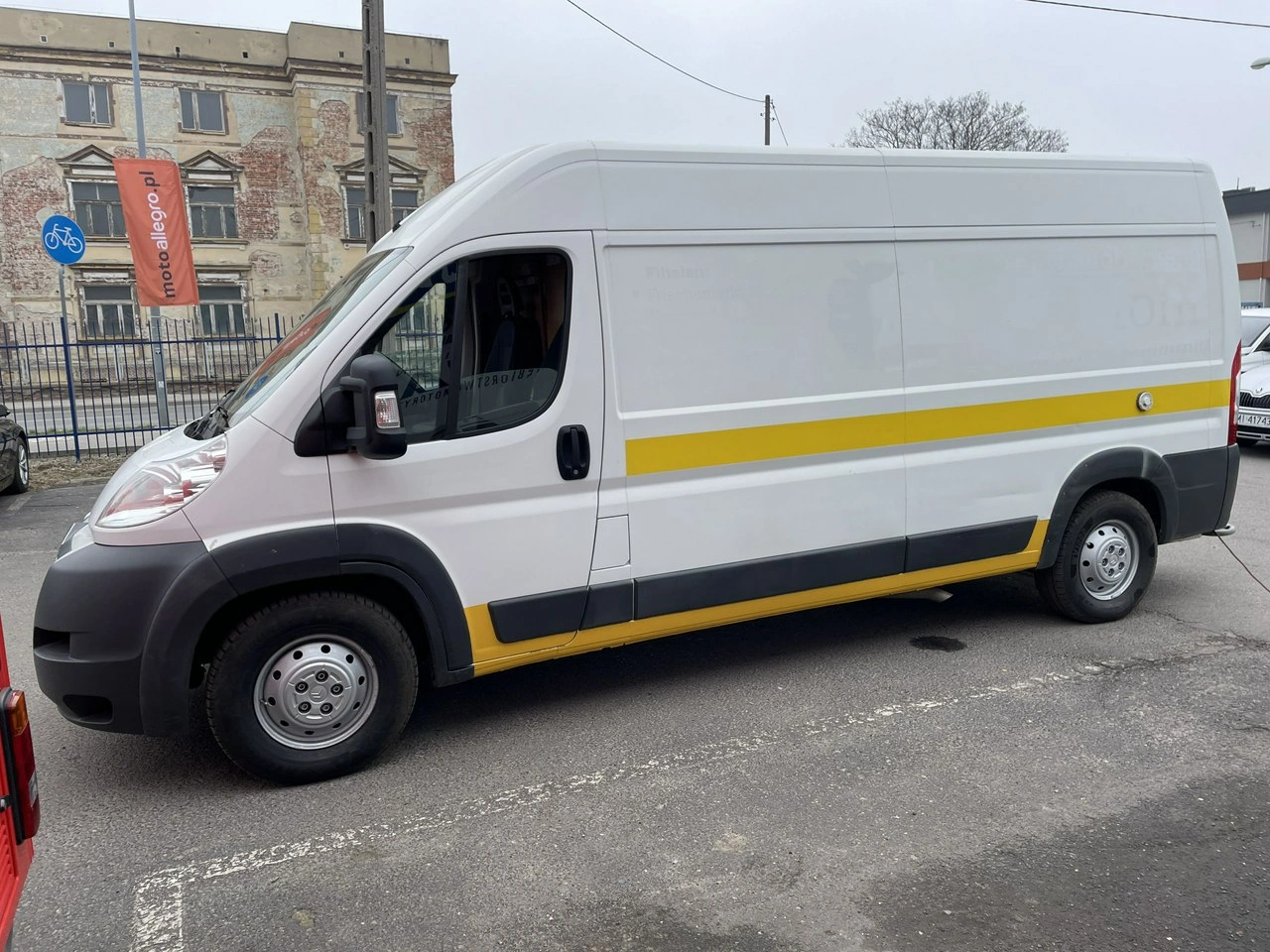 Citroën Jumper - Zdjęcie 25