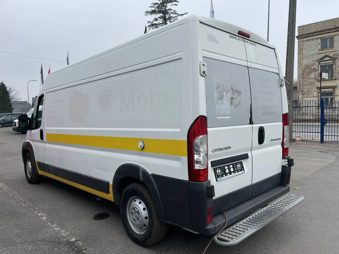 Citroën Jumper - Zdjęcie 26