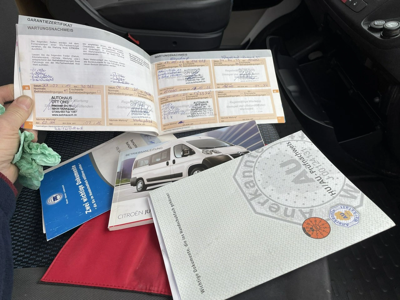 Citroën Jumper - Zdjęcie 32