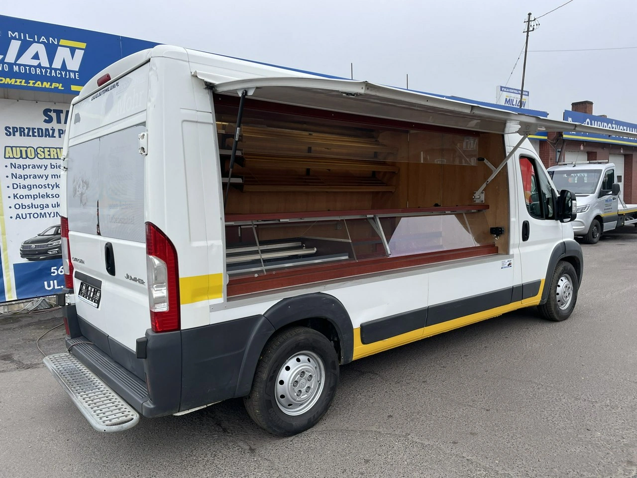 Citroën Jumper - Główne zdjęcie