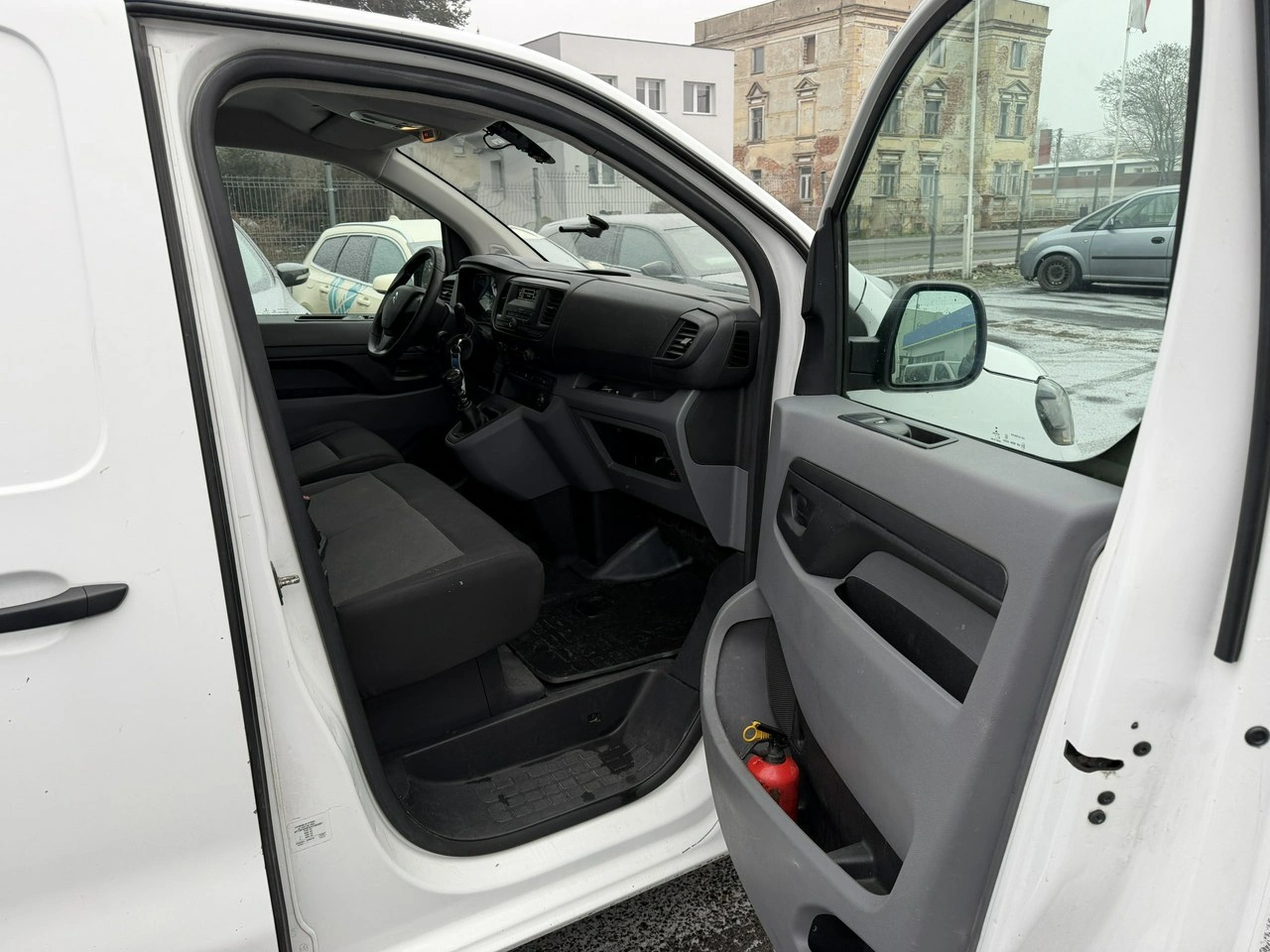 Citroën Jumpy - Zdjęcie 12