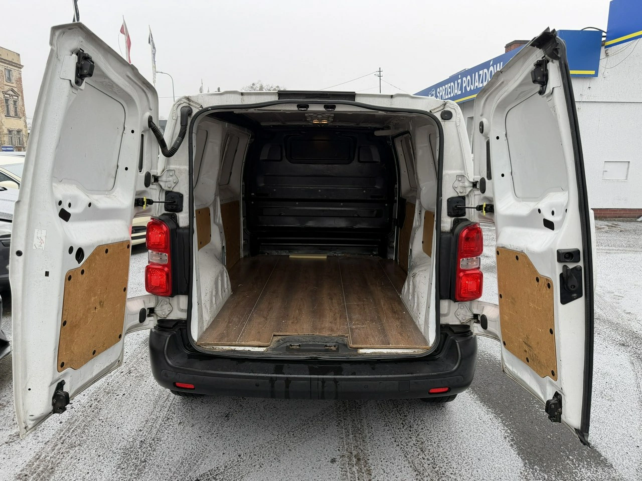 Citroën Jumpy - Zdjęcie 14