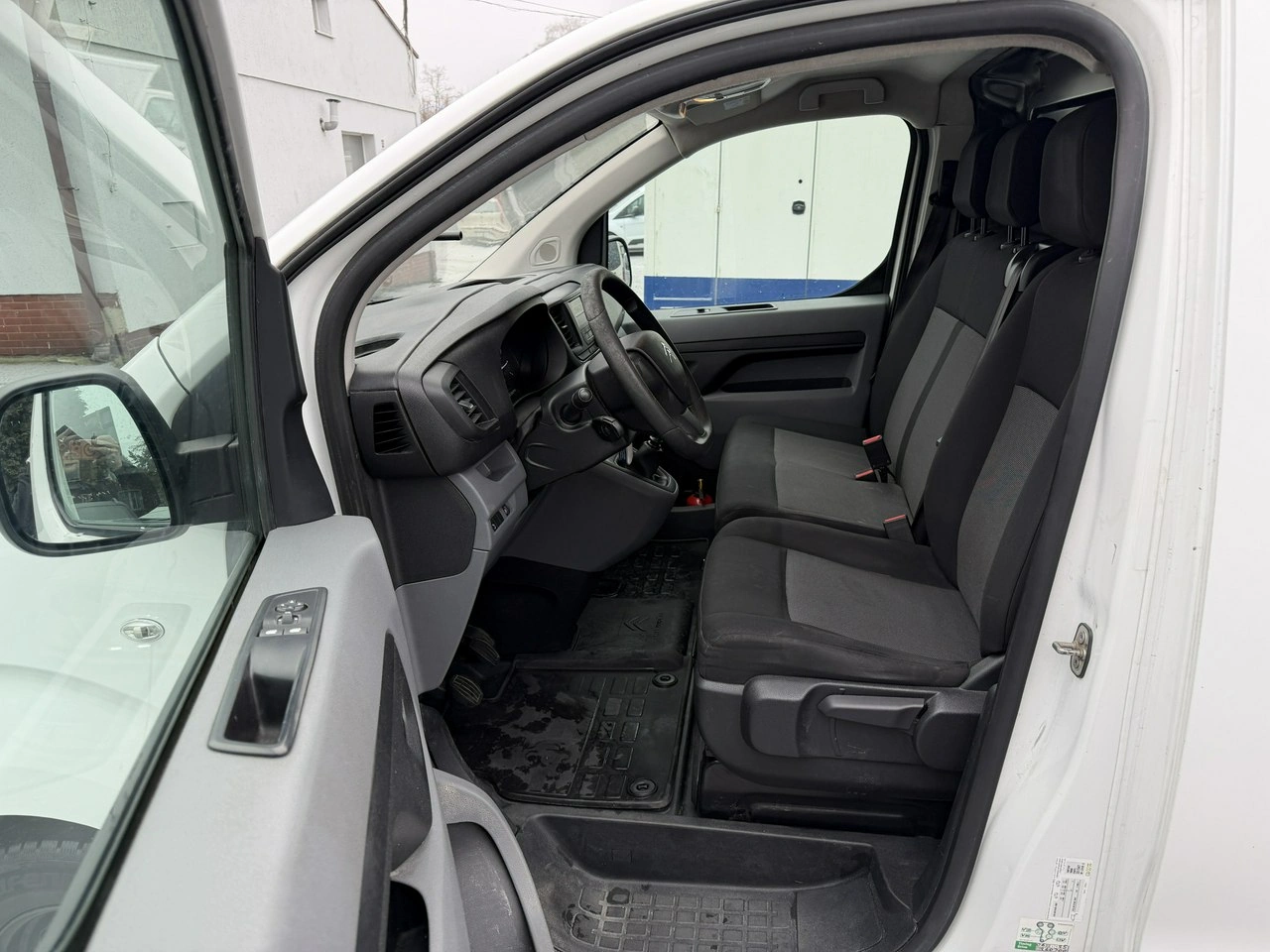 Citroën Jumpy - Zdjęcie 16