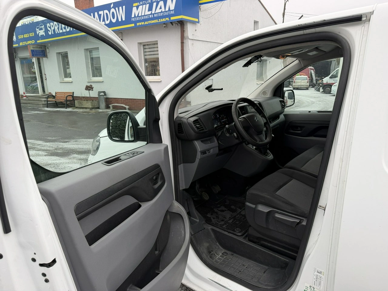 Citroën Jumpy - Zdjęcie 17