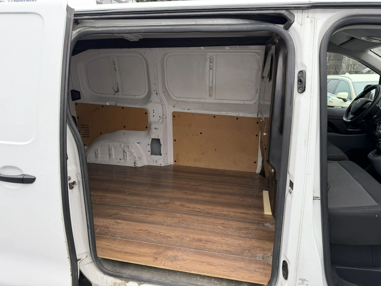 Citroën Jumpy - Zdjęcie 21