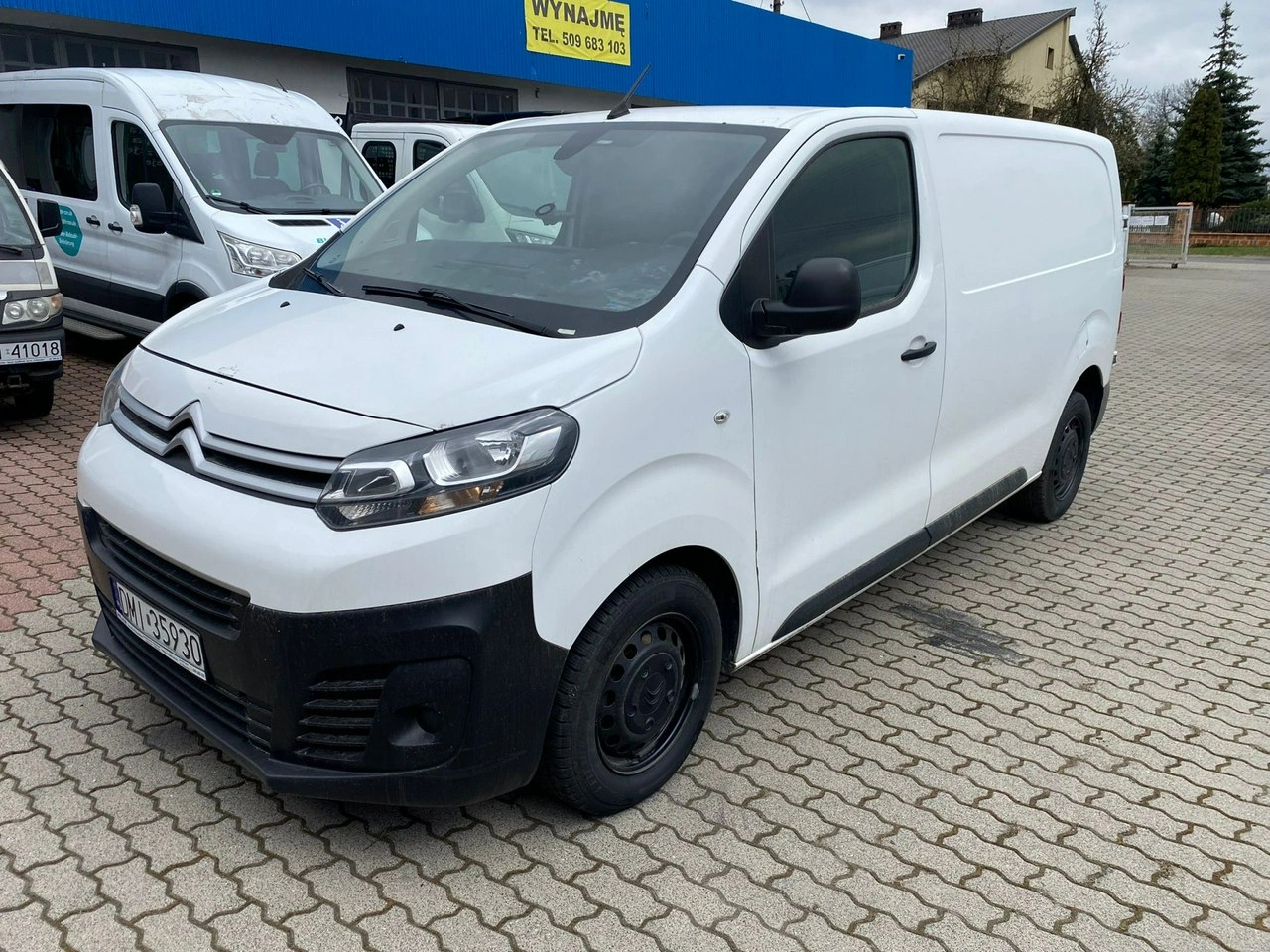Citroën Jumpy - Zdjęcie 1