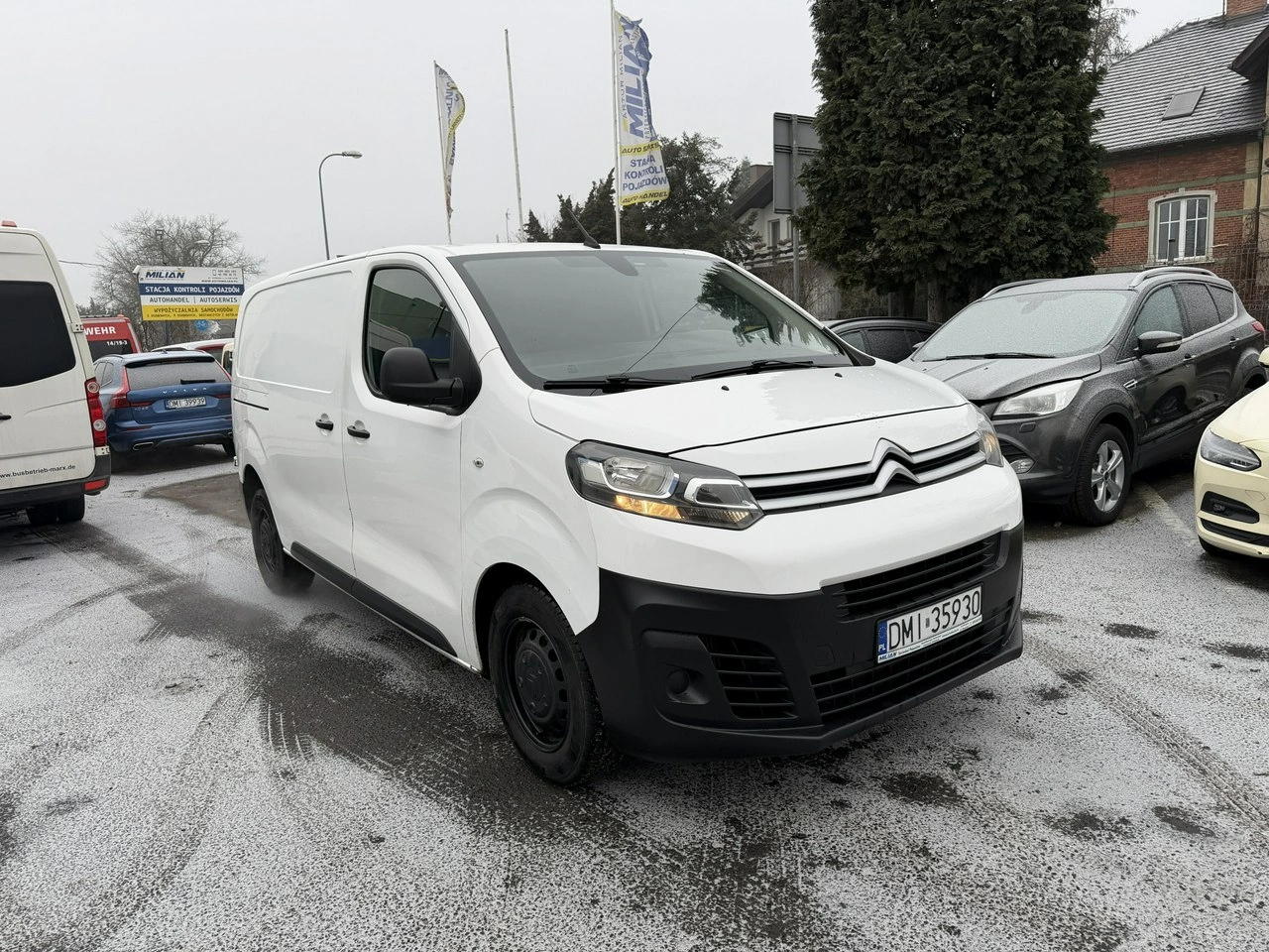 Citroën Jumpy - Zdjęcie 1