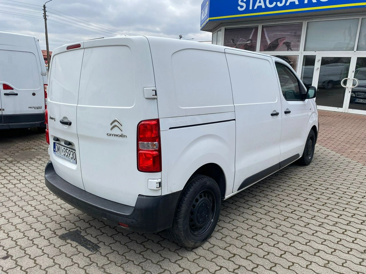 Citroën Jumpy - Zdjęcie 3