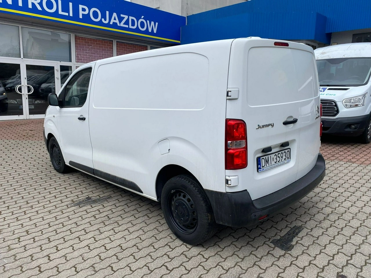 Citroën Jumpy - Zdjęcie 4