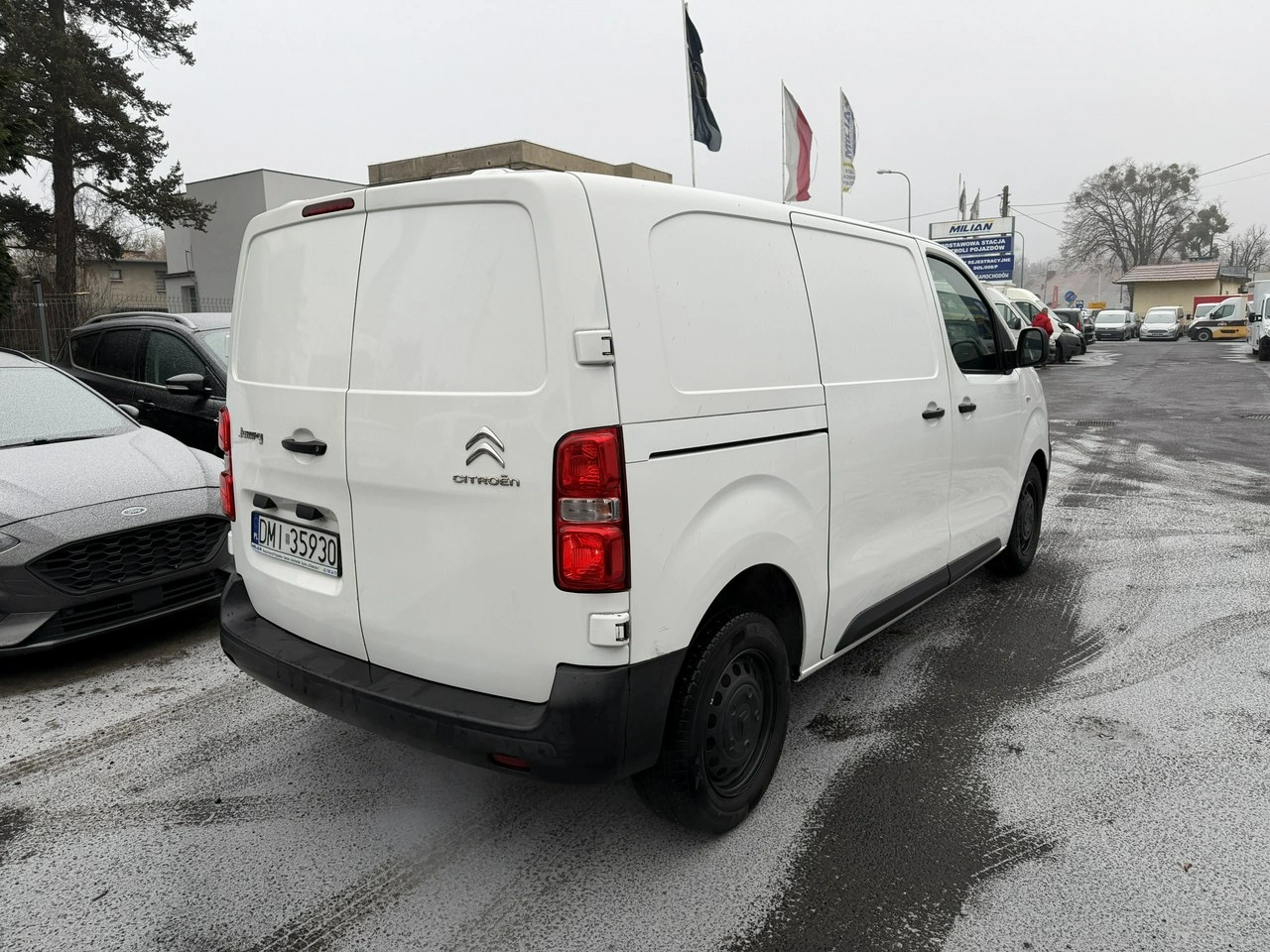 Citroën Jumpy - Zdjęcie 6
