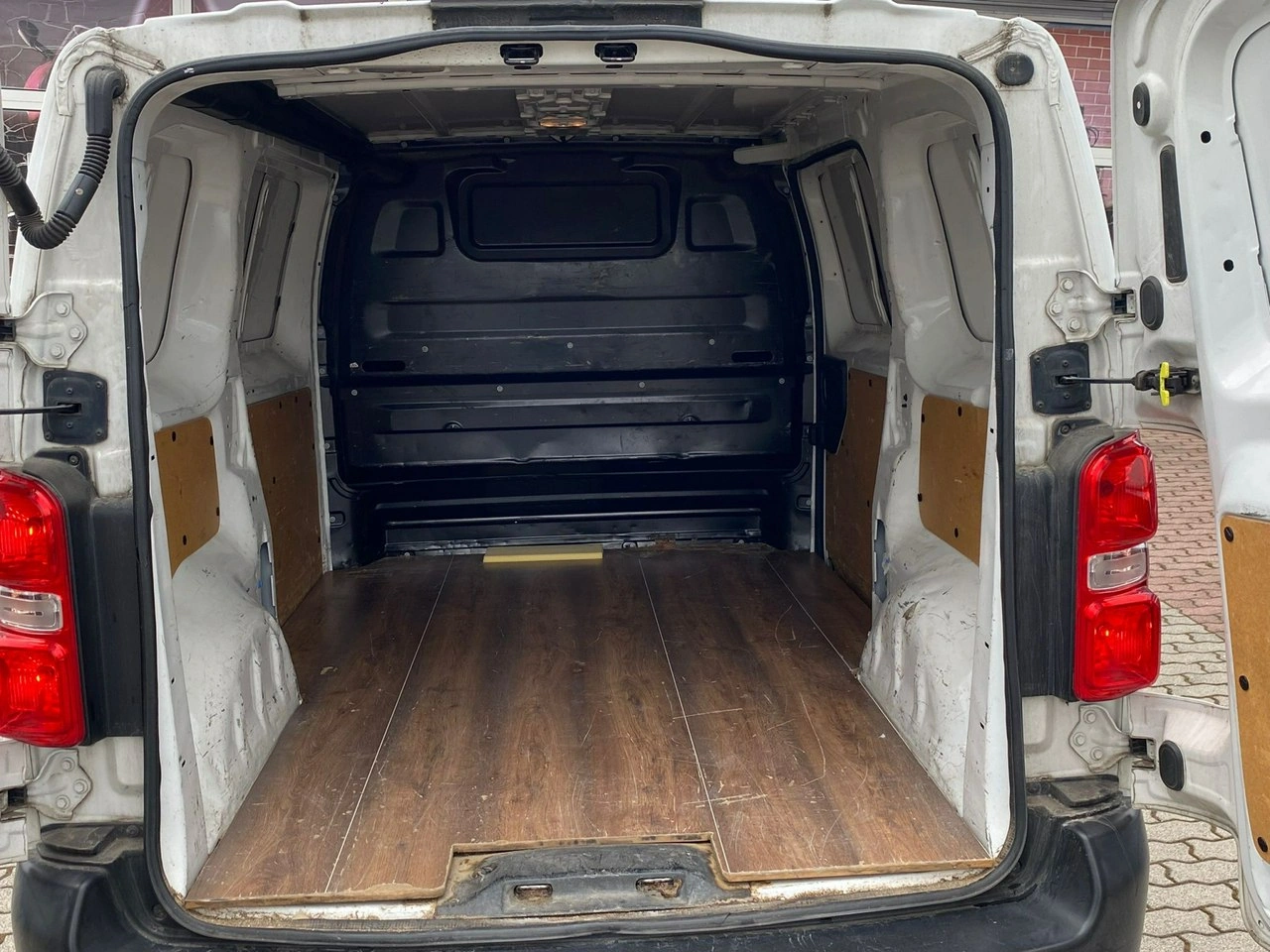 Citroën Jumpy - Zdjęcie 10