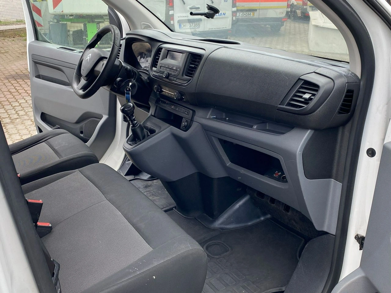 Citroën Jumpy - Zdjęcie 13
