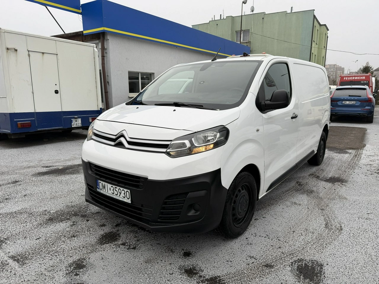 Citroën Jumpy - Główne zdjęcie